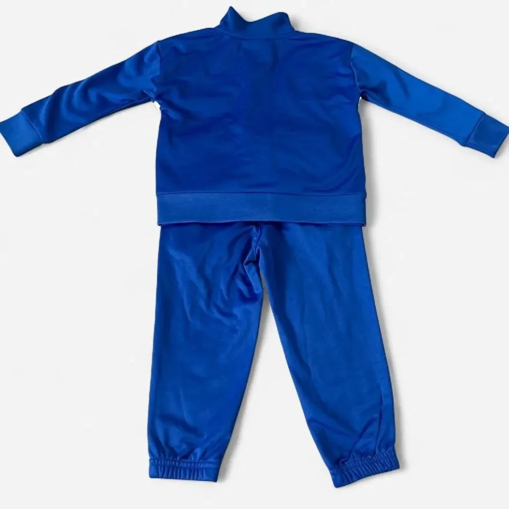 2 piece NWT Toddler Champion Blue tracksuit set